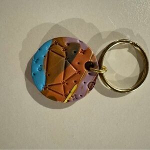 Brand new! Sagittarius keychain